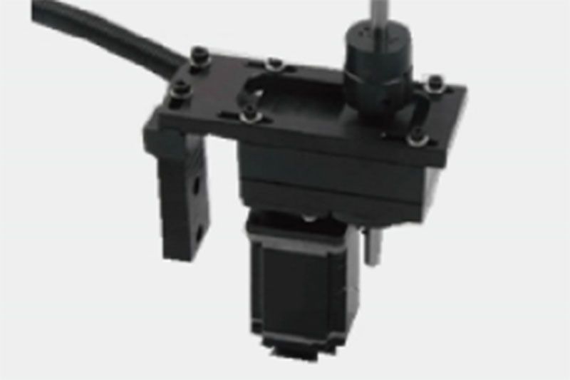 Formadora de resortes CNC de 5 ejes