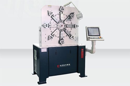 Formadora de resortes CNC de 0.2-2.0mm, sin leva, KCT-1020WZ